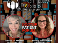 Pharmacy Podcast Network - Claudia and Bev Discusses Patient Abandonment