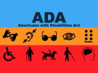 How to file a complaint with the ADA (Americans With Disabilities Act) office