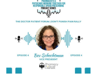 Where's the Patient's Voice in Evidence-based Treatment & Research? Pharmacy Podcast Network